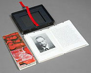 Zurich InterPublishers - Paul Klee, Skizzenbuch Bürgi, Buchgestaltung